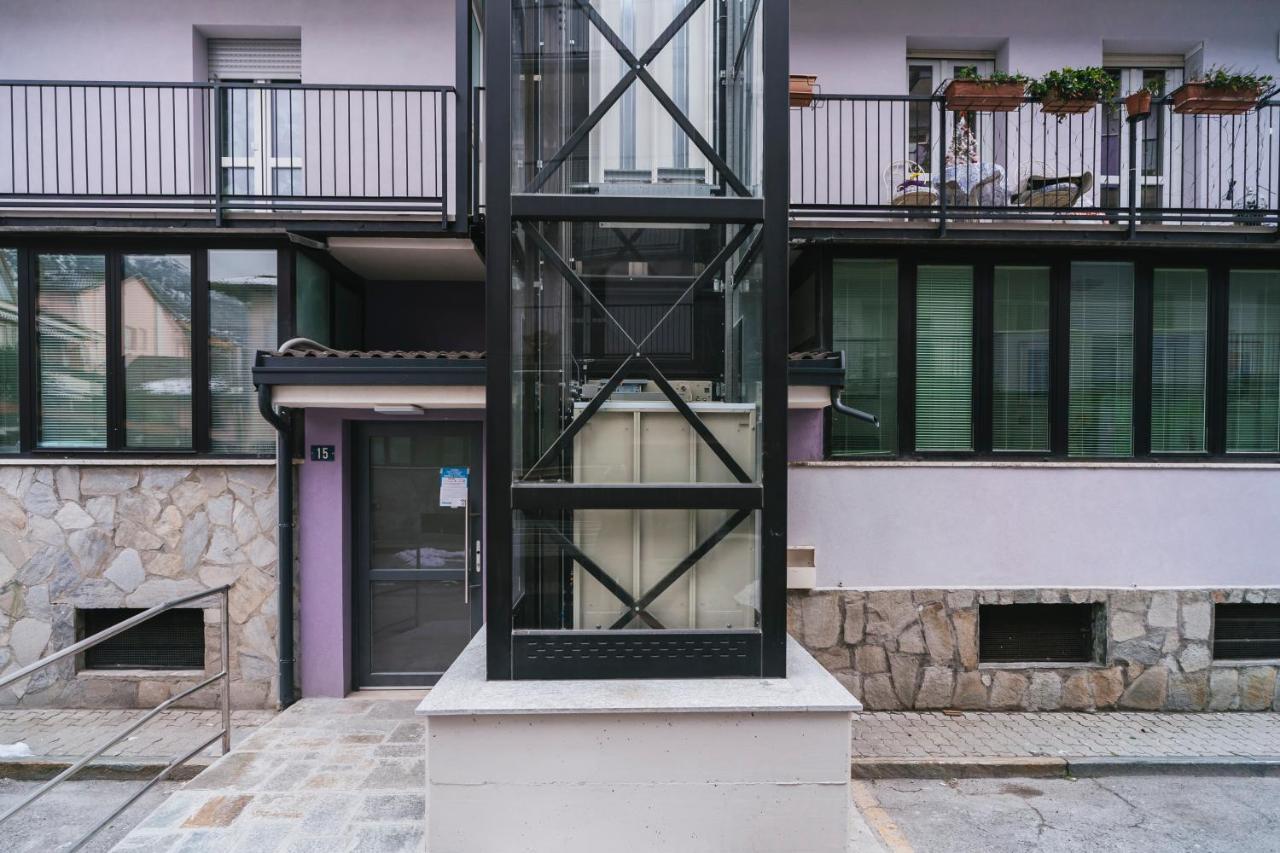 Casa Bruna By Hili Aosta Bagian luar foto